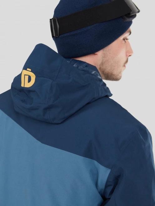 Fundango Privet Allmountain Jacket herren skijacke dunkelblau 8