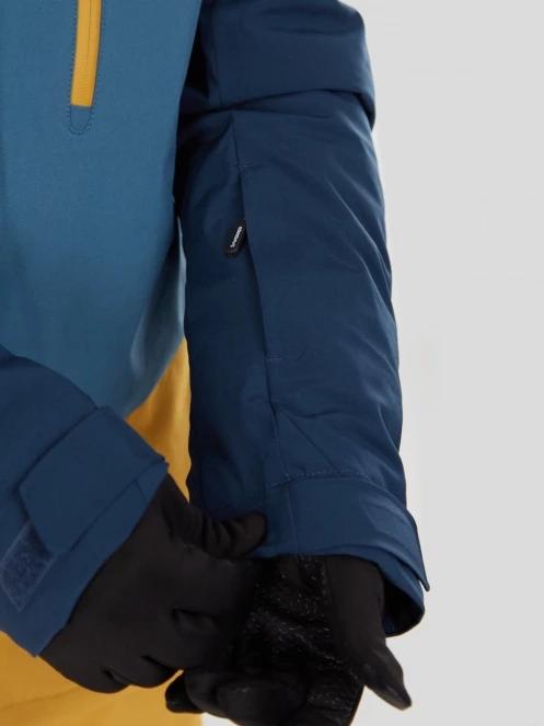 Fundango Privet Allmountain Jacket herren skijacke dunkelblau 9