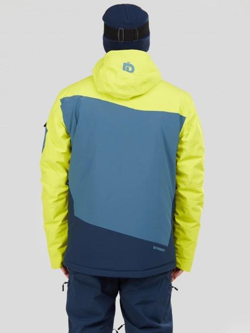 Fundango Privet Allmountain Jacket herren skijacke grün 3