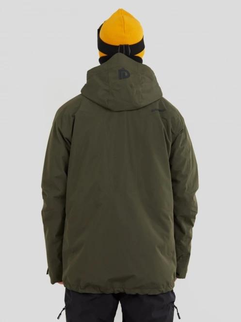 Fundango Rigel Jacket herren skijacke oliv 3