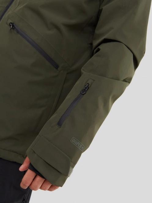 Fundango Rigel Jacket herren skijacke oliv 8