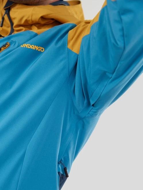 Fundango Atlas Allmountain Jacket herren skijacke braun 7