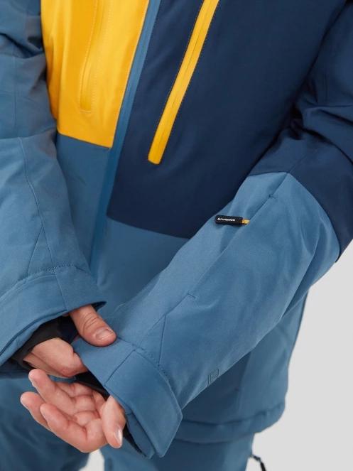 Fundango Atlas Allmountain Jacket herren skijacke dunkelblau 8