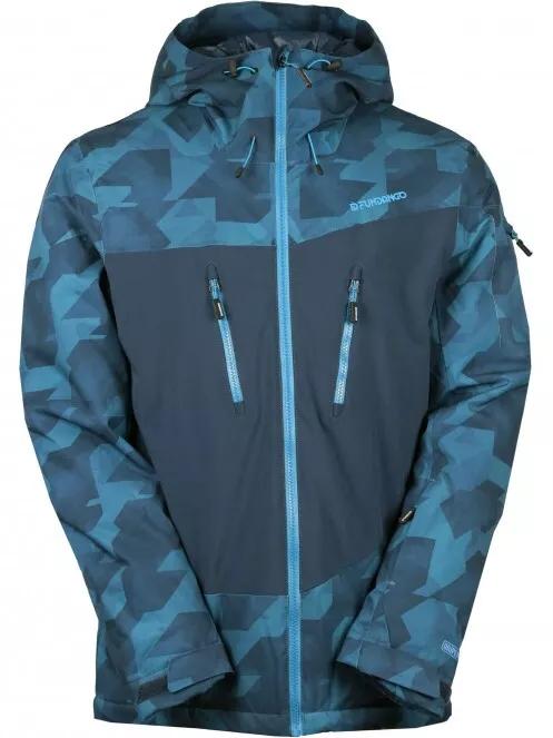 Fundango Privet Jacket herren skijacke dunkelblau 8