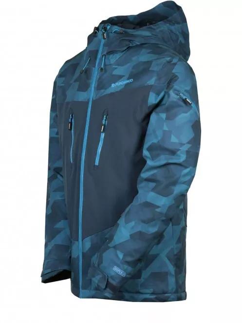 Fundango Privet Jacket herren skijacke dunkelblau 9