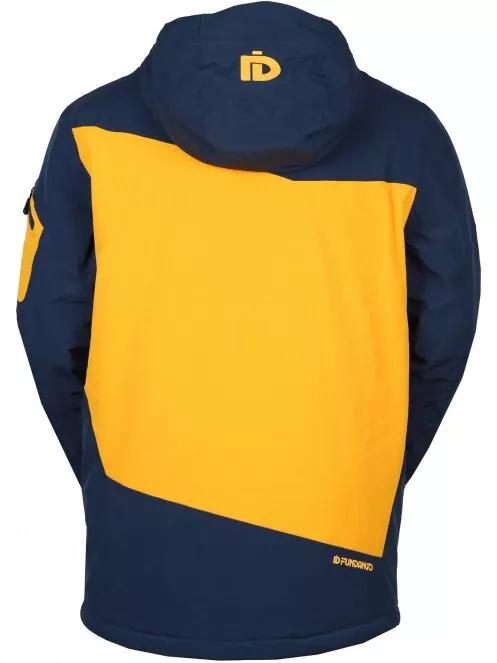 Fundango Privet Jacket herren skijacke orange 9