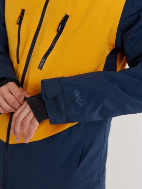 Fundango Privet Jacket herren skijacke orange 6