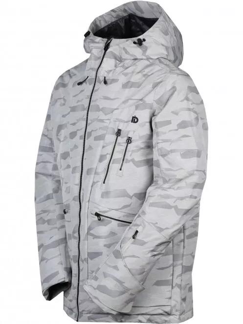 Fundango Decatur Jacket herren skijacke weiß 8