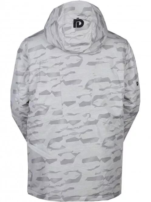 Fundango Decatur Jacket herren skijacke weiß 9