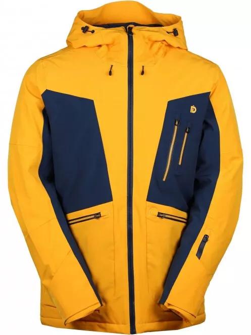 Fundango Decatur Jacket herren skijacke gelb 7