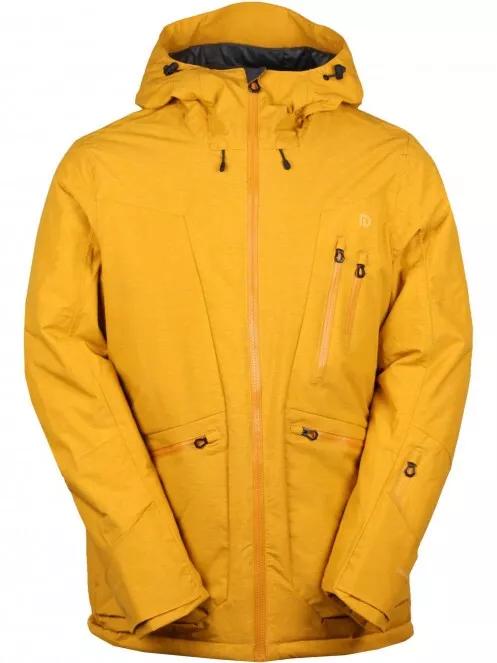 Fundango Decatur Jacket herren skijacke gelb 7