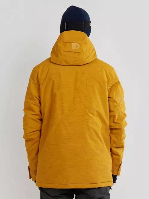 Fundango Decatur Jacket herren skijacke gelb 3