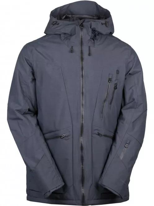 Fundango Decatur Jacket herren skijacke Schwarz 8