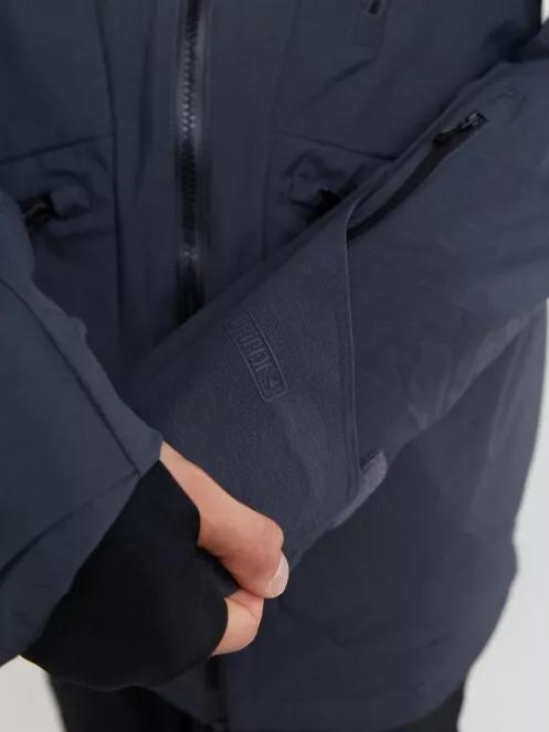 Fundango Decatur Jacket herren skijacke Schwarz 7