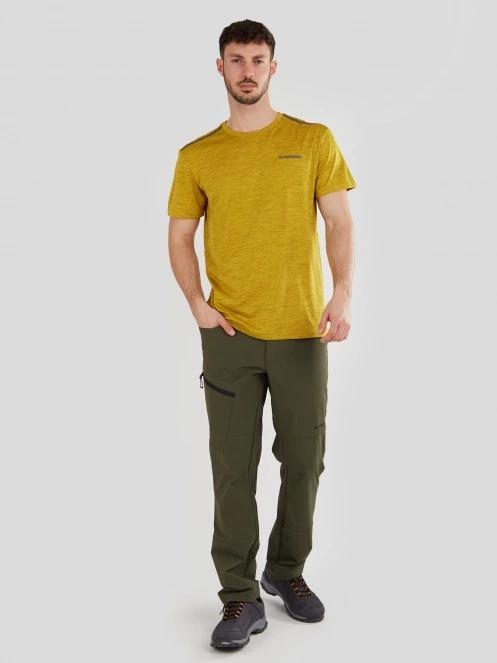 Fundango Gregory Trekking Pants herren trekkinghosen grün 4