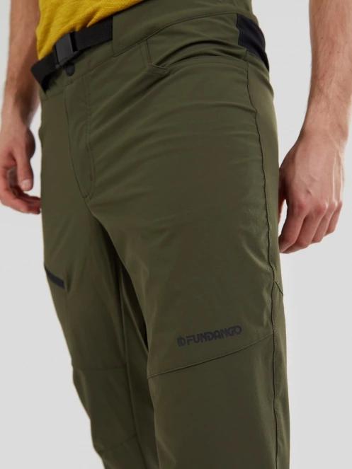 Fundango Gregory Trekking Pants herren trekkinghosen grün 5