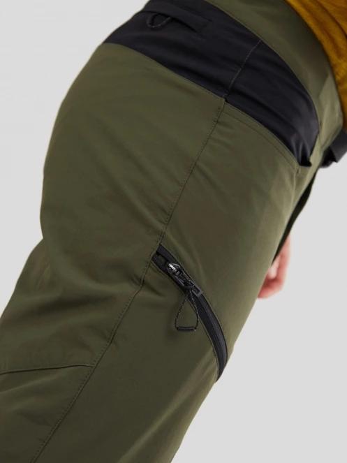 Fundango Gregory Trekking Pants herren trekkinghosen grün 7
