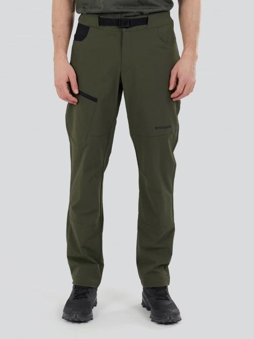 Fundango Gregory Trekking Pants herren trekkinghosen grün 2