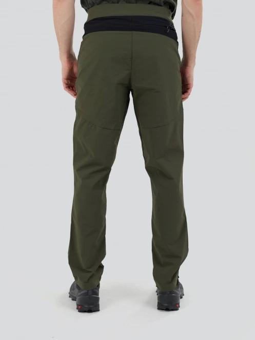 Fundango Gregory Trekking Pants herren trekkinghosen grün 3