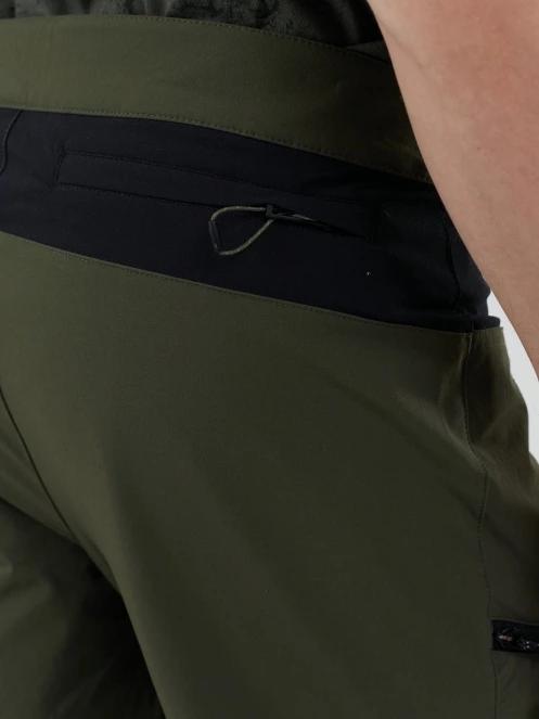 Fundango Gregory Trekking Pants herren trekkinghosen grün 5