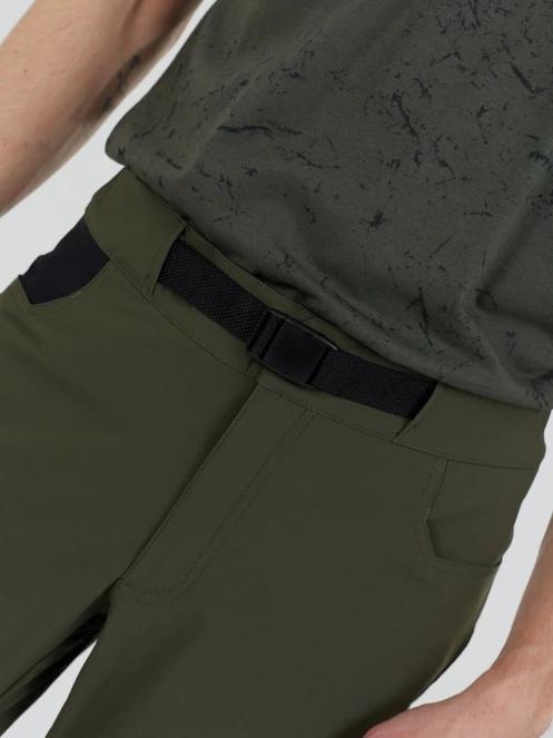 Fundango Gregory Trekking Pants herren trekkinghosen grün 6