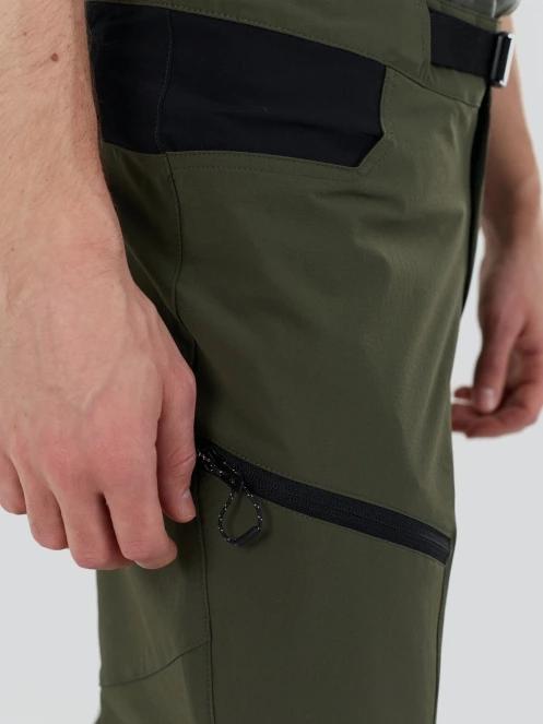Fundango Gregory Trekking Pants herren trekkinghosen grün 8