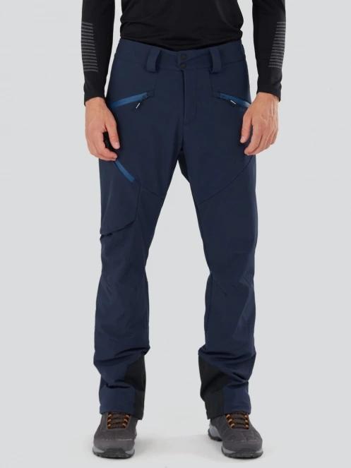 Fundango Rob Softshell Pants herren softshellhose dunkelblau 2