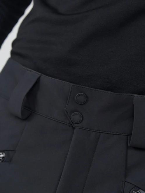 Fundango Rob Softshell Pants herren softshellhose Schwarz 6