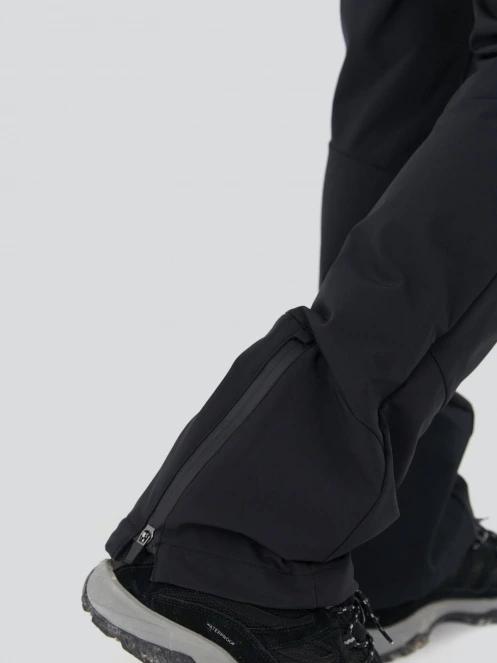 Fundango Rob Softshell Pants herren softshellhose Schwarz 9