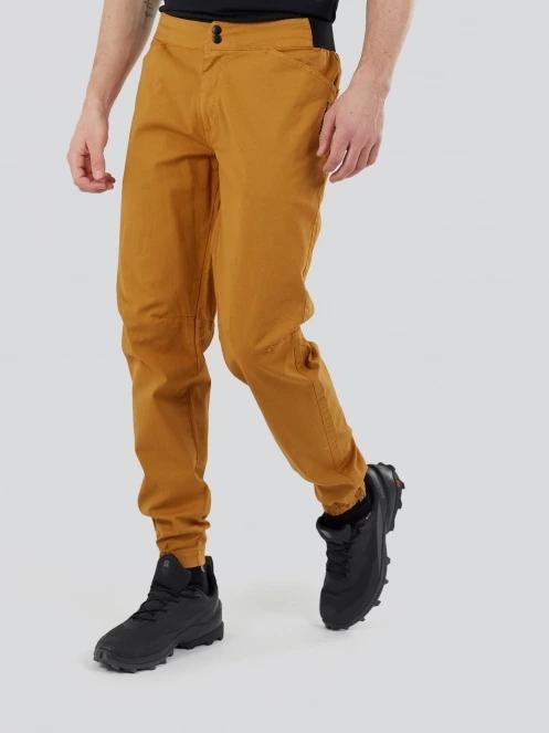 Fundango Python Climbing Pants herren gelb 2