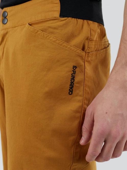 Fundango Python Climbing Pants herren gelb 5