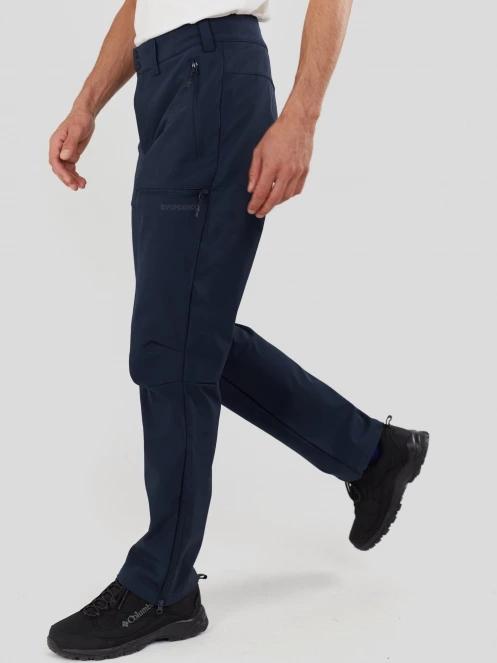 Fundango Akira II Softshell Pants herren softshellhose dunkelblau 5