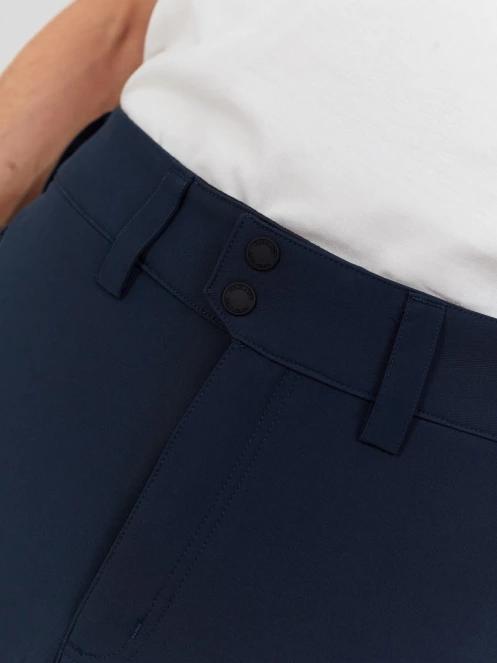 Fundango Akira II Softshell Pants herren softshellhose dunkelblau 6