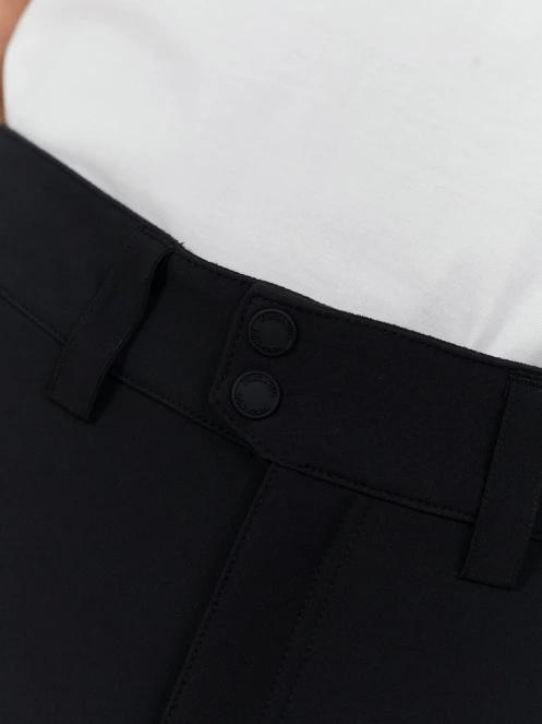 Fundango Akira II Softshell Pants herren softshellhose Schwarz 6