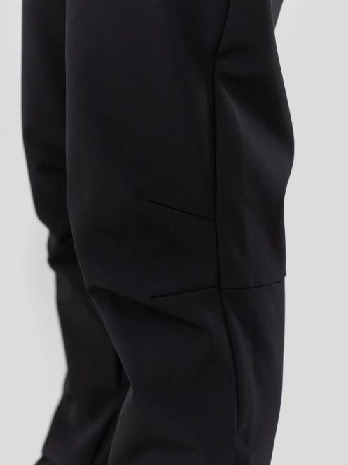 Fundango Akira II Softshell Pants herren softshellhose Schwarz 8