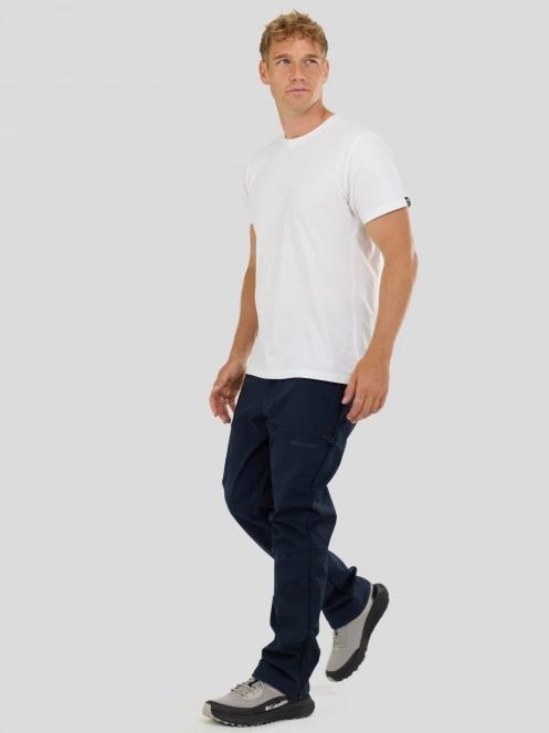 Fundango Akira II Softshell Pants herren softshellhose dunkelblau 4