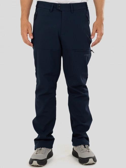 Fundango Akira II Softshell Pants herren softshellhose dunkelblau 5