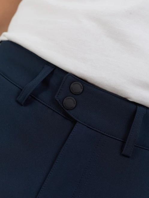 Fundango Akira II Softshell Pants herren softshellhose dunkelblau 6
