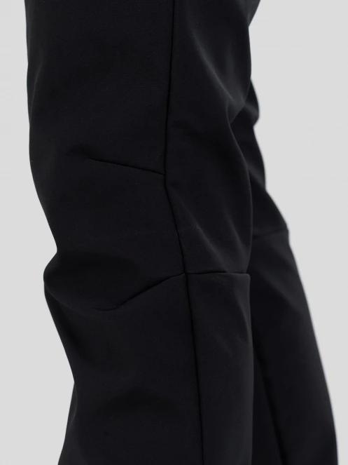 Fundango Akira II Softshell Pants herren softshellhose Schwarz 10