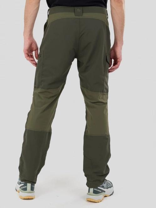 Fundango Taroom Hiking Pants herren trekkinghosen oliv 3