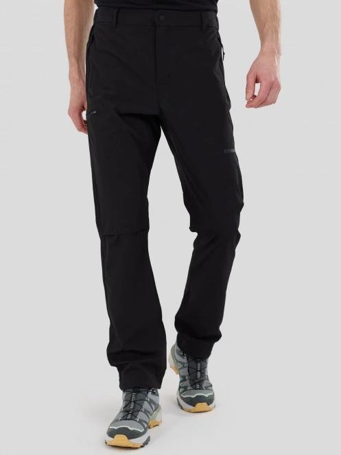 Fundango Parson Trekking Pants herren trekkinghosen Schwarz 2