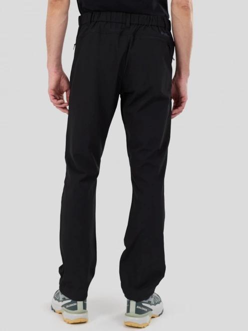 Fundango Parson Trekking Pants herren trekkinghosen Schwarz 3