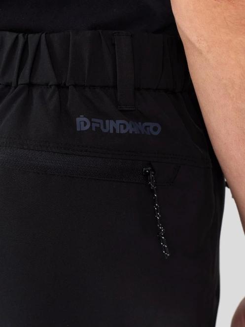 Fundango Parson Trekking Pants herren trekkinghosen Schwarz 7