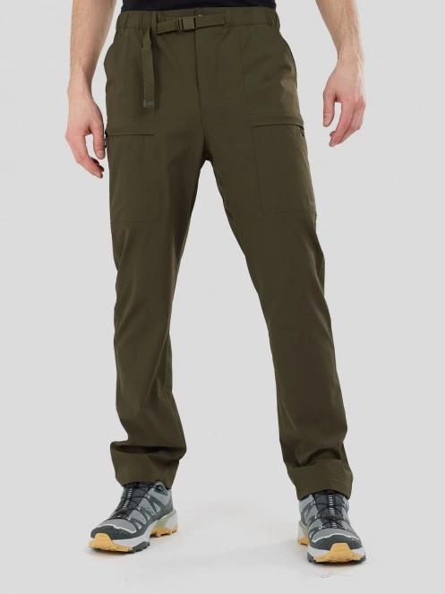 Fundango Elkford Cargo Trekking Pants herren trekkinghosen grün 2