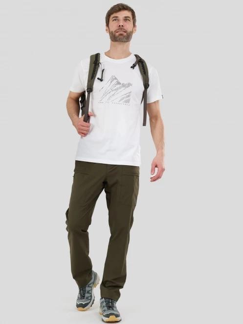 Fundango Elkford Cargo Trekking Pants herren trekkinghosen grün 4