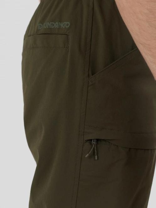 Fundango Elkford Cargo Trekking Pants herren trekkinghosen grün 6