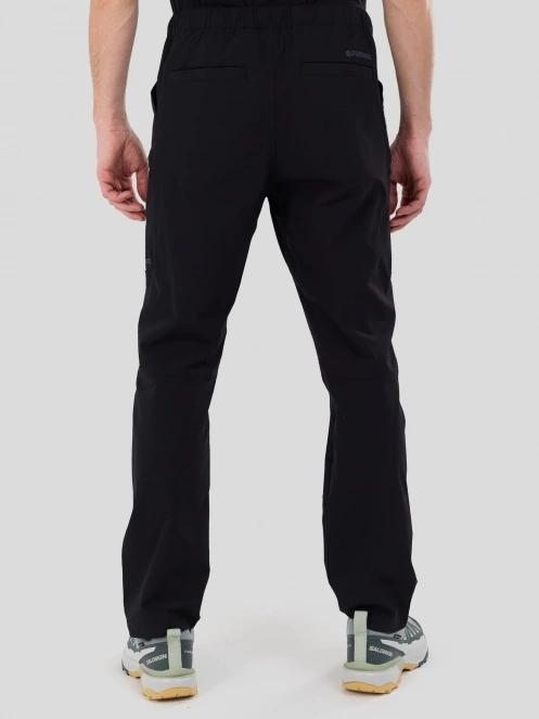 Fundango Elkford Cargo Trekking Pants herren trekkinghosen Schwarz 3