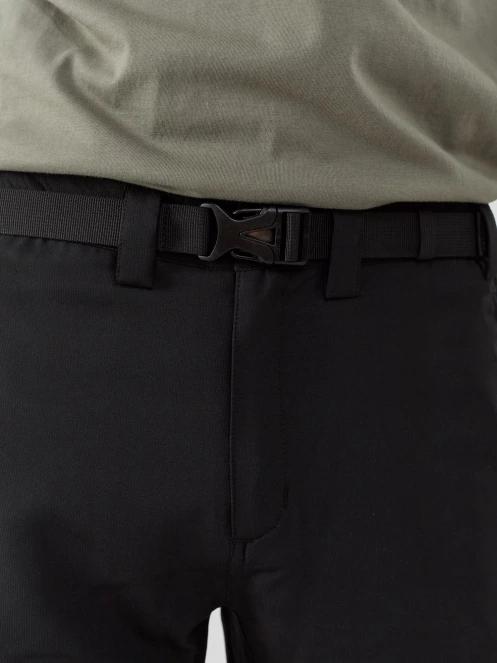 Fundango Aniak 2in1 Trekking Pants herren trekkinghosen Schwarz 7
