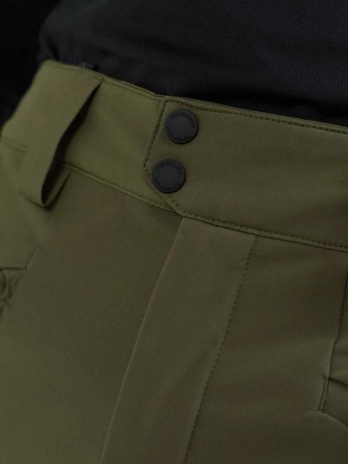 Fundango Rob II Softshell Pants herren softshellhose oliv 7