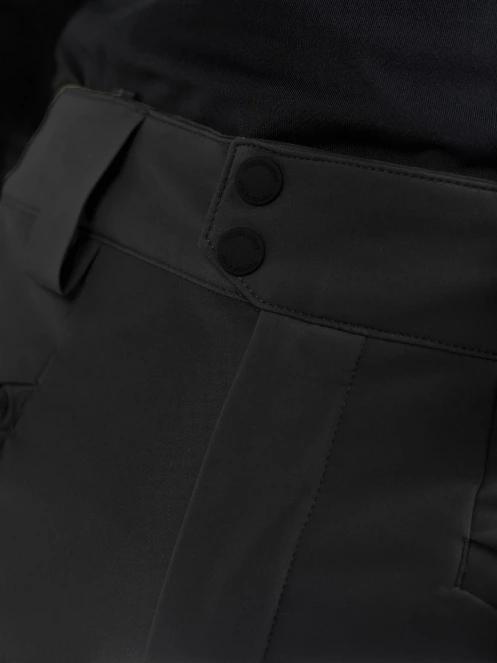 Fundango Rob II Softshell Pants herren softshellhose Schwarz 6